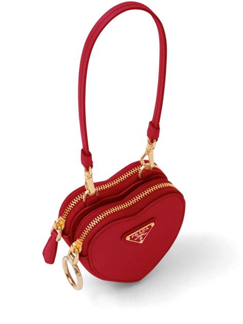 small pochette by prada|farfetch prada purses.